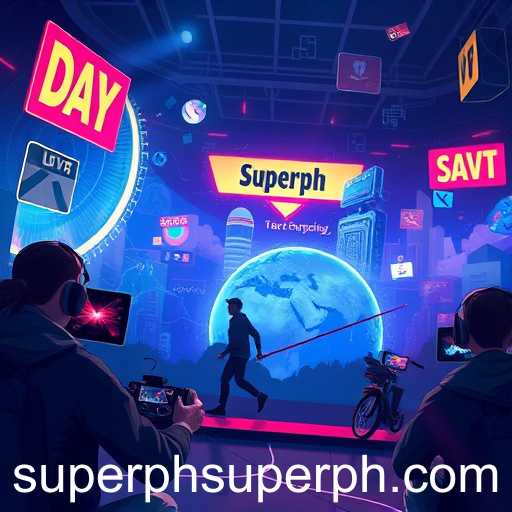 The Rise of Superph in the Gaming World
